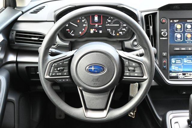 new 2025 Subaru Impreza car, priced at $26,586