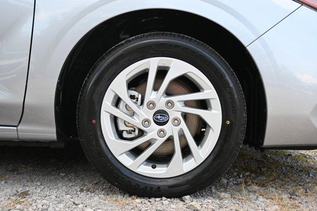 new 2025 Subaru Impreza car, priced at $26,586