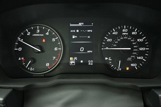 new 2025 Subaru Impreza car, priced at $26,586