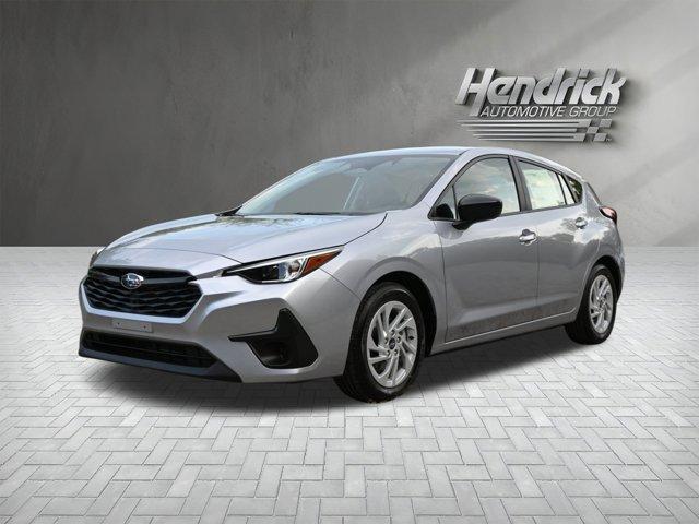 new 2025 Subaru Impreza car, priced at $26,586