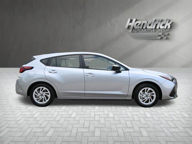new 2025 Subaru Impreza car, priced at $26,586