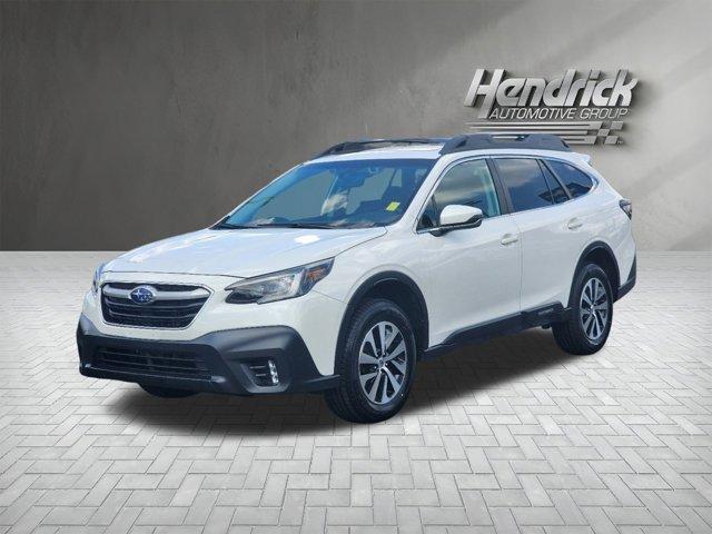 used 2022 Subaru Outback car, priced at $26,988