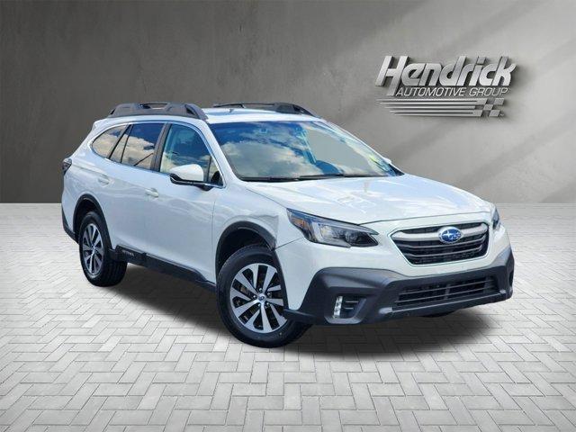 used 2022 Subaru Outback car, priced at $26,988