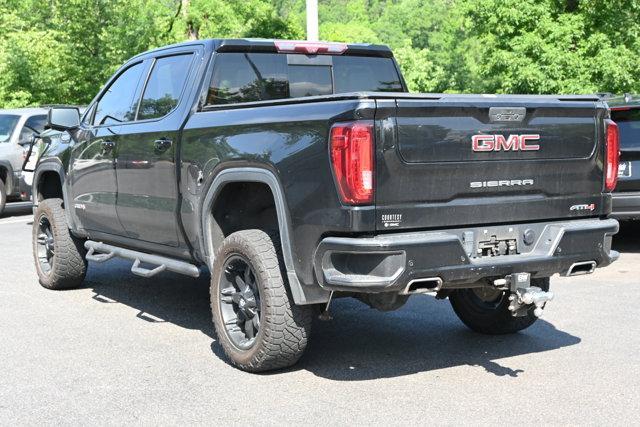 used 2021 GMC Sierra 1500 car, priced at $43,890