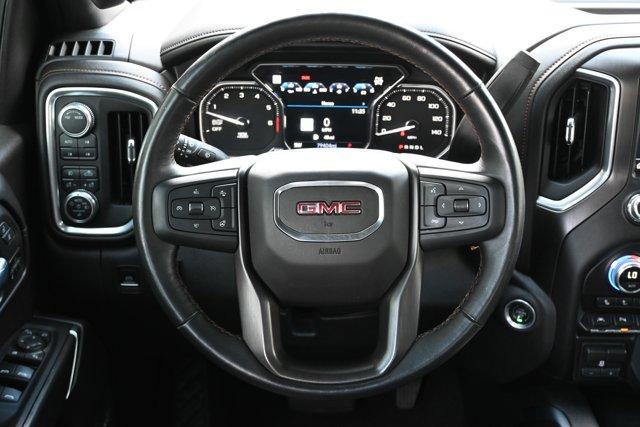 used 2021 GMC Sierra 1500 car, priced at $37,599