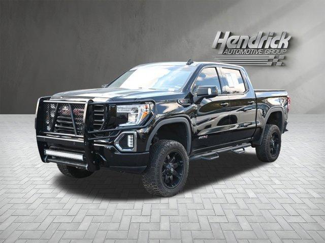 used 2021 GMC Sierra 1500 car, priced at $37,599