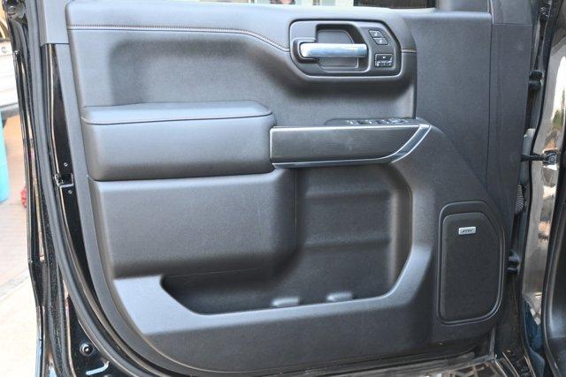 used 2021 GMC Sierra 1500 car, priced at $37,599