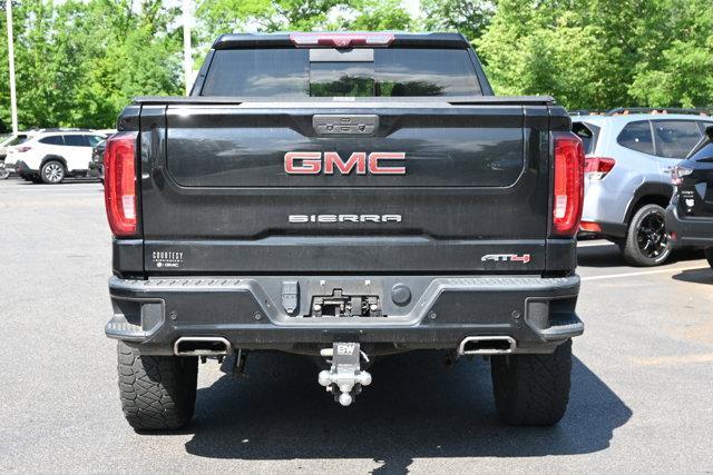 used 2021 GMC Sierra 1500 car, priced at $43,890