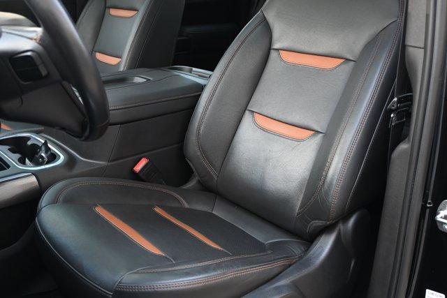 used 2021 GMC Sierra 1500 car, priced at $37,599