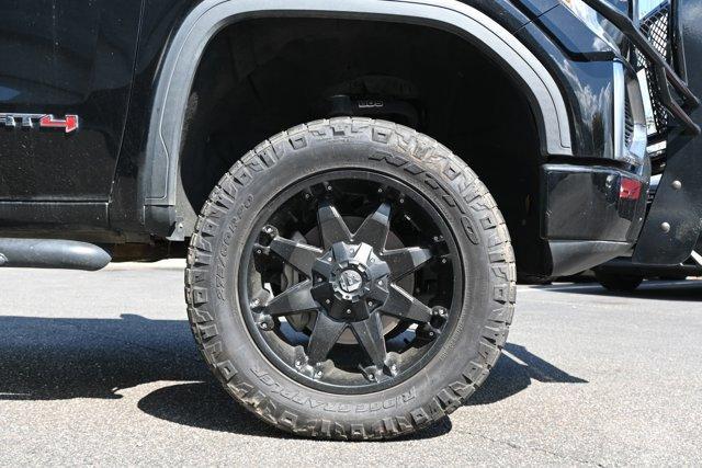 used 2021 GMC Sierra 1500 car, priced at $37,599