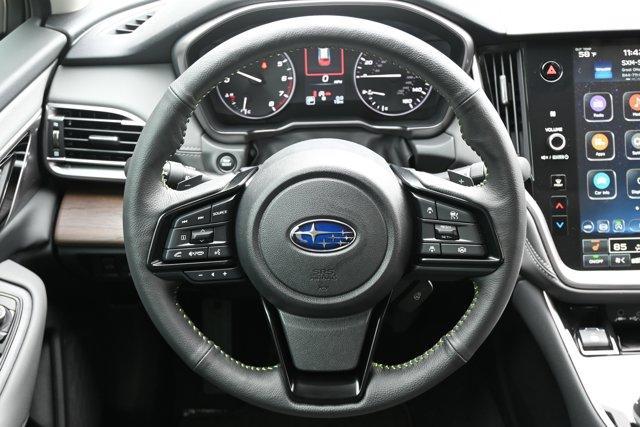 new 2025 Subaru Outback car, priced at $40,714