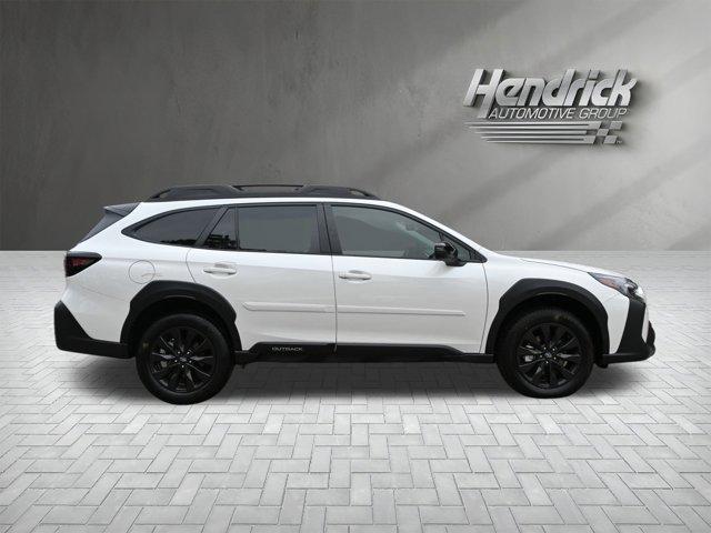 new 2025 Subaru Outback car, priced at $40,714