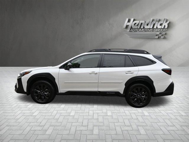 new 2025 Subaru Outback car, priced at $40,714
