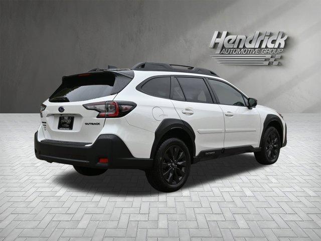 new 2025 Subaru Outback car, priced at $40,714
