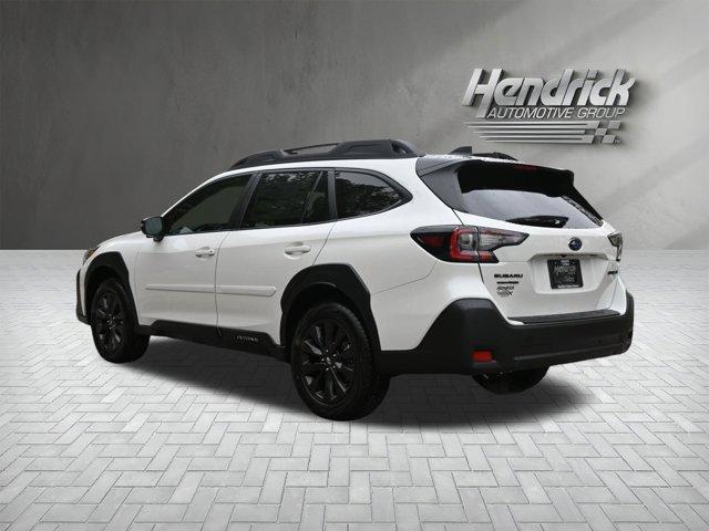 new 2025 Subaru Outback car, priced at $40,714