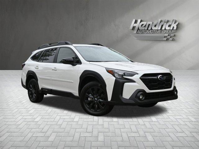 new 2025 Subaru Outback car, priced at $40,714