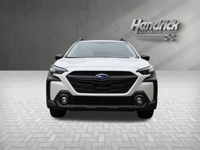 new 2025 Subaru Outback car, priced at $40,714