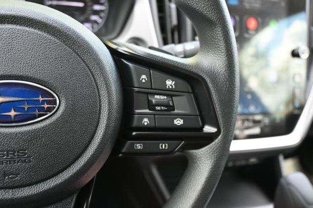 new 2025 Subaru Crosstrek car, priced at $30,026