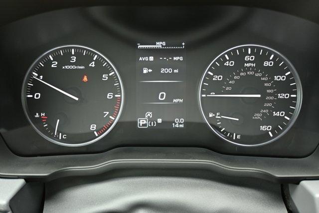 new 2025 Subaru Crosstrek car, priced at $30,026