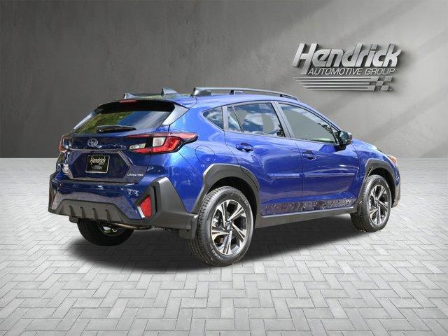 new 2025 Subaru Crosstrek car, priced at $30,026