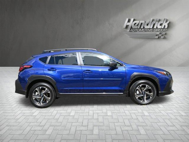 new 2025 Subaru Crosstrek car, priced at $30,026