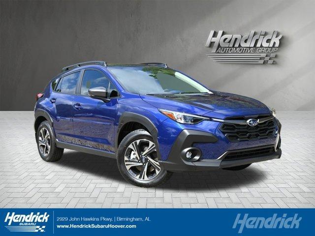 new 2025 Subaru Crosstrek car, priced at $30,026