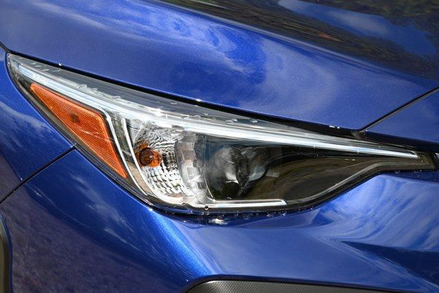 new 2025 Subaru Crosstrek car, priced at $30,026