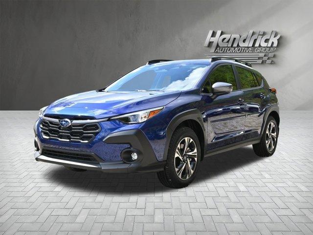 new 2025 Subaru Crosstrek car, priced at $30,026