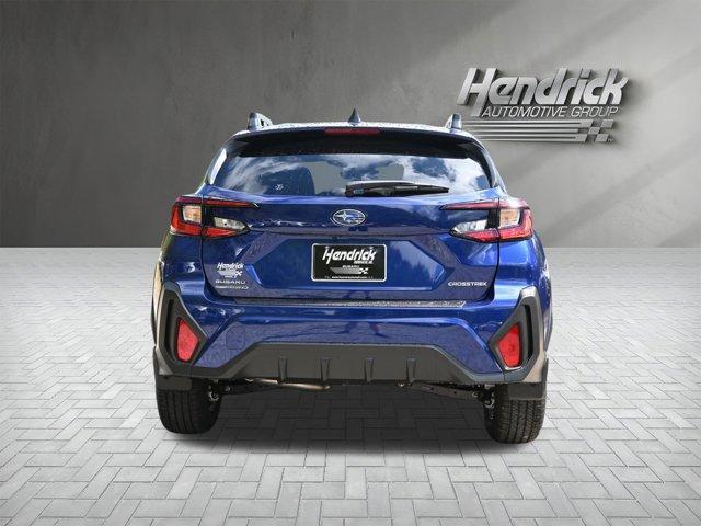 new 2025 Subaru Crosstrek car, priced at $30,026