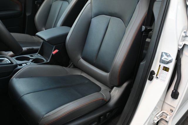 used 2025 Subaru Forester car, priced at $33,988