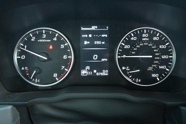 used 2025 Subaru Forester car, priced at $33,988