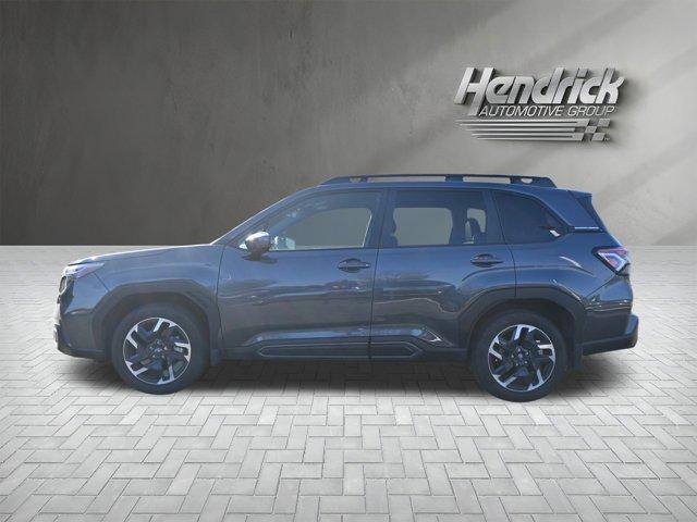 used 2025 Subaru Forester car, priced at $36,590