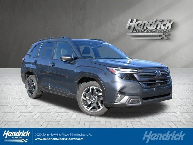 used 2025 Subaru Forester car, priced at $36,590