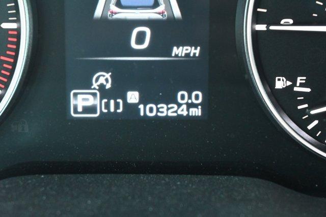 used 2025 Subaru Forester car, priced at $36,590