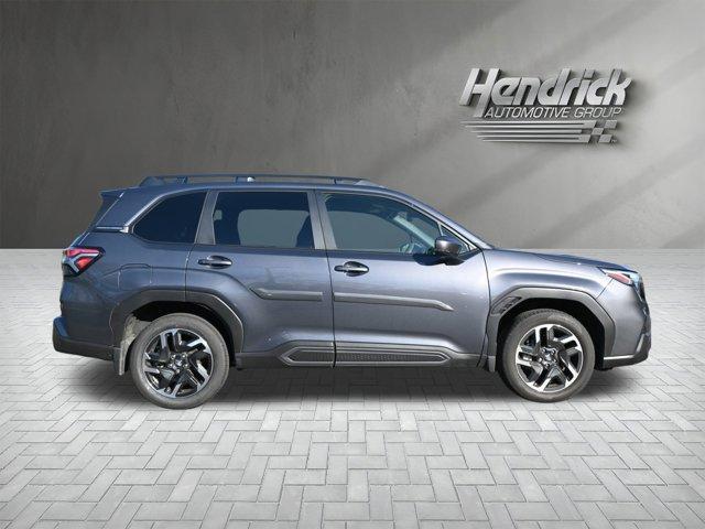 used 2025 Subaru Forester car, priced at $36,590