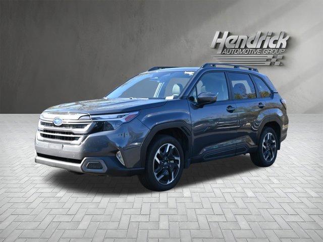 used 2025 Subaru Forester car, priced at $36,590