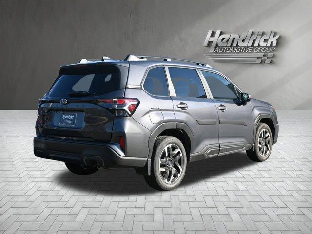 used 2025 Subaru Forester car, priced at $36,590
