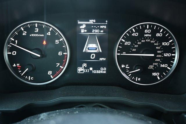 used 2025 Subaru Forester car, priced at $36,590