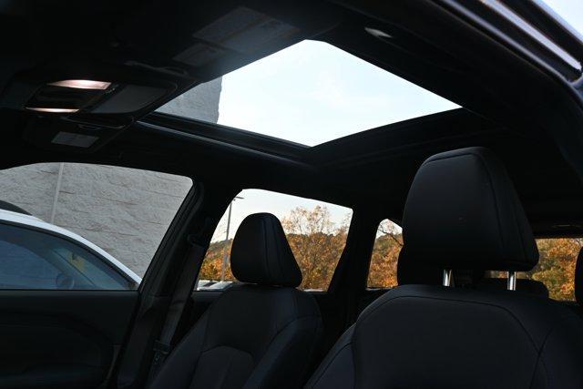 used 2025 Subaru Forester car, priced at $36,590