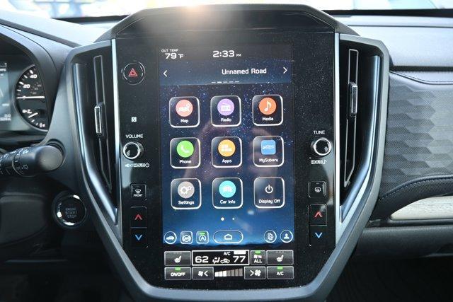 used 2025 Subaru Forester car, priced at $36,590