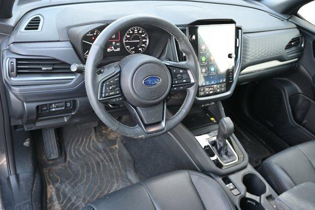 used 2025 Subaru Forester car, priced at $36,590