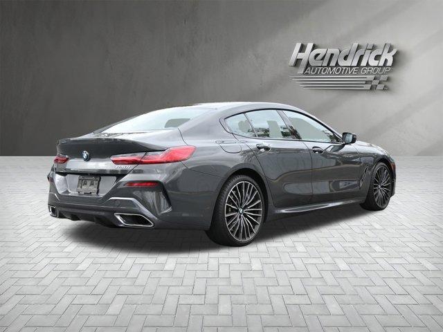 used 2020 BMW 840 Gran Coupe car, priced at $36,988