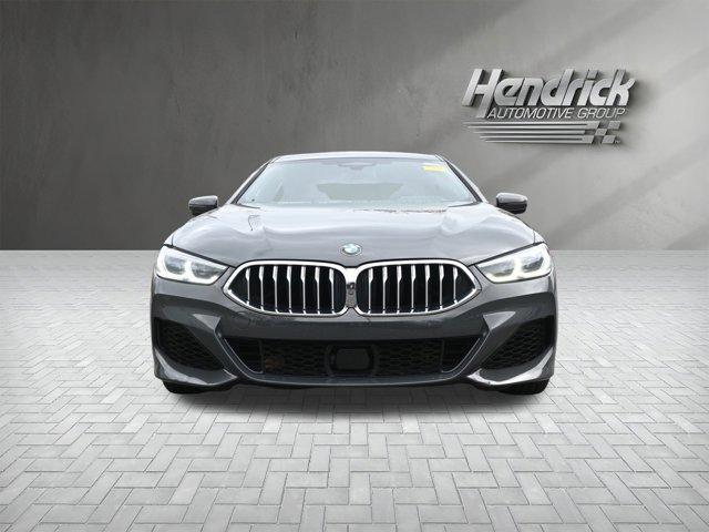 used 2020 BMW 840 Gran Coupe car, priced at $36,988