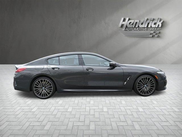 used 2020 BMW 840 Gran Coupe car, priced at $36,988