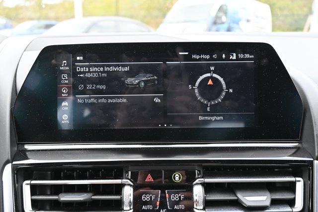 used 2020 BMW 840 Gran Coupe car, priced at $36,988
