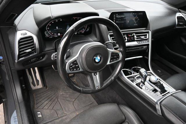 used 2020 BMW 840 Gran Coupe car, priced at $36,988