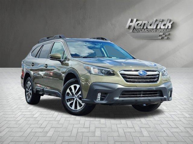 used 2022 Subaru Outback car, priced at $29,895