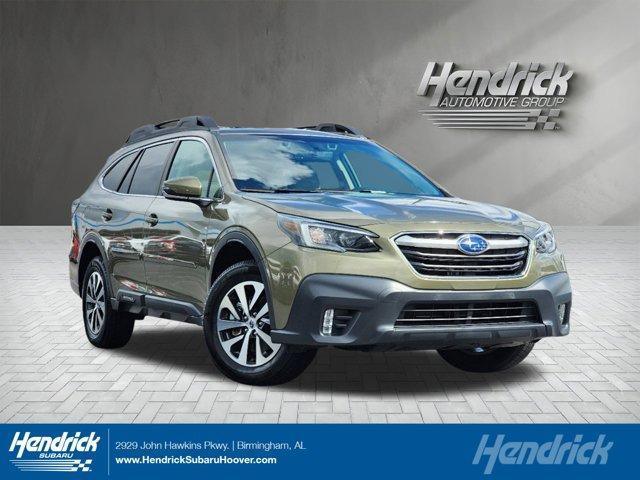 used 2022 Subaru Outback car, priced at $29,895