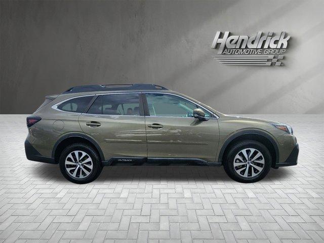 used 2022 Subaru Outback car, priced at $29,895