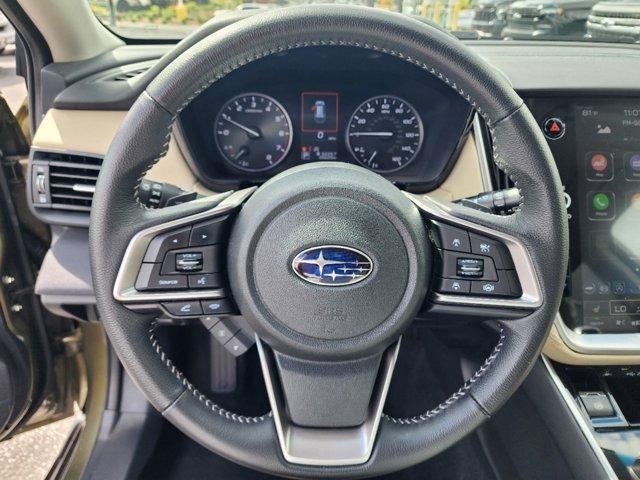 used 2022 Subaru Outback car, priced at $29,895